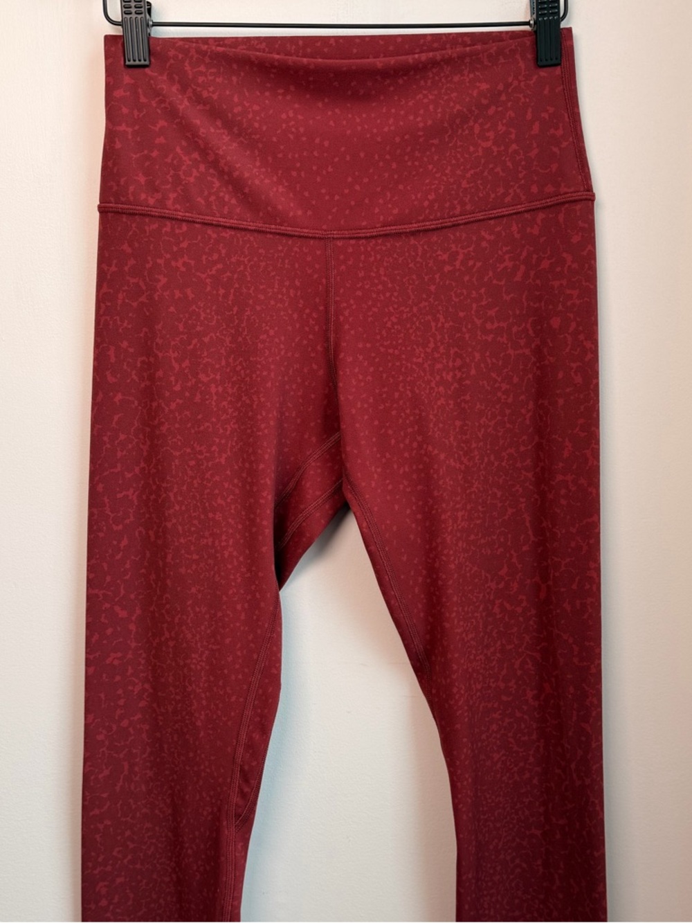 Lululemon Align Pant, High Rise 28" *Engineer Print - Picture 6 of 11